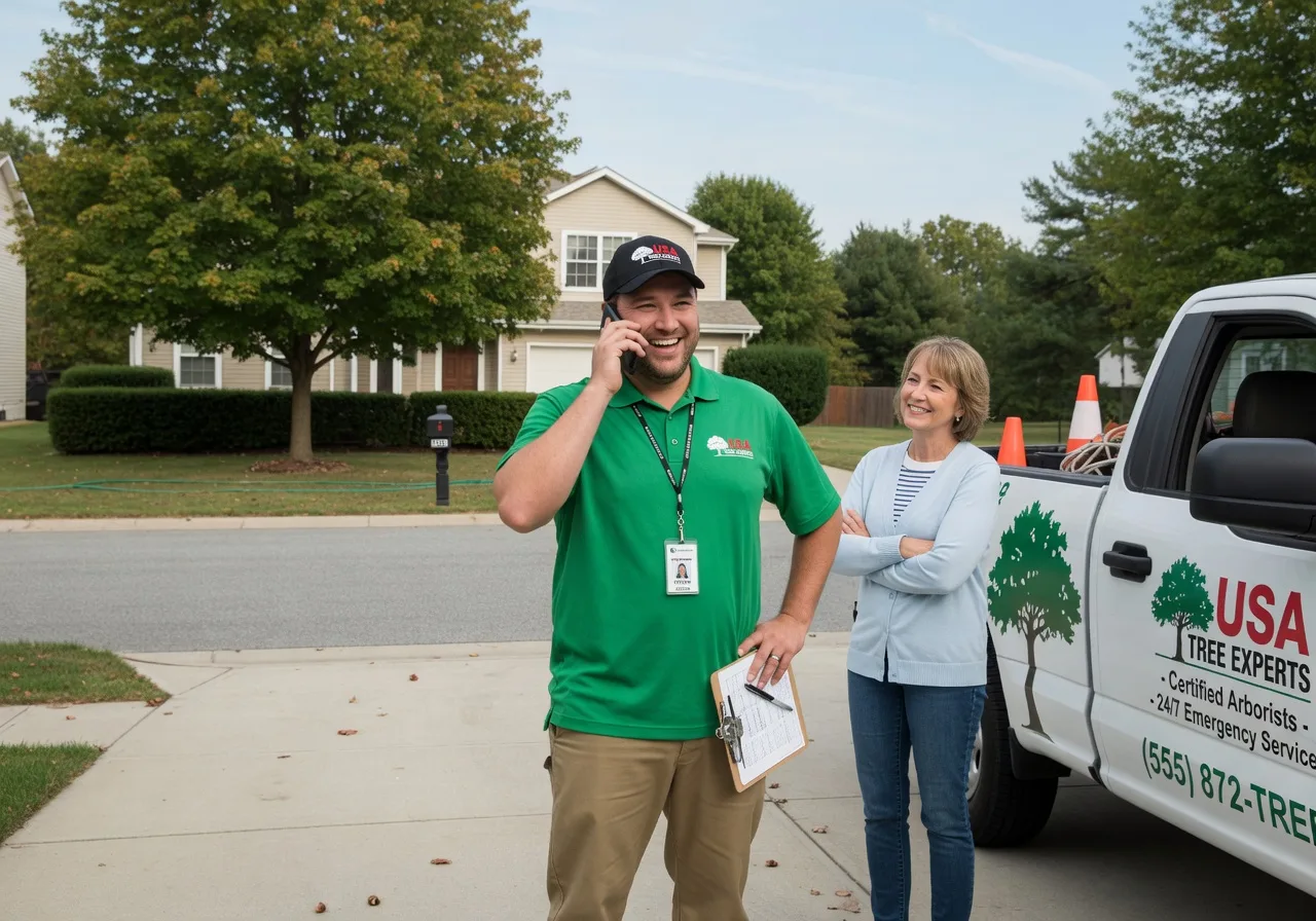Tree Services Cedar Grove, WV FAQs