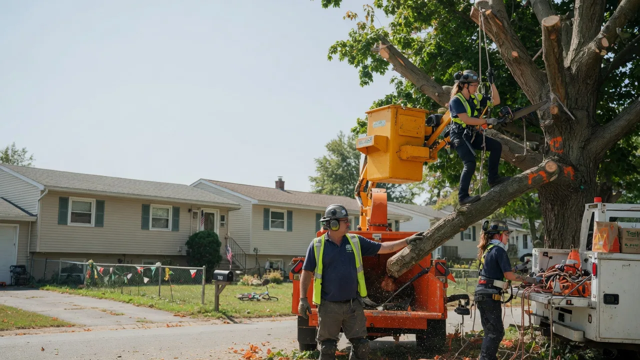 Tree Services in Cedar Grove, WV near me